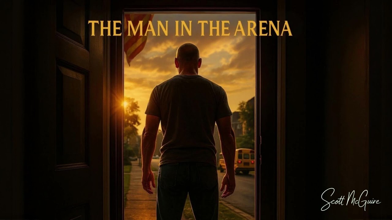 The Man in the Arena