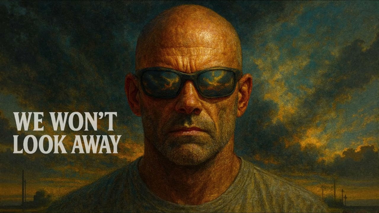 We Won’t Look Away